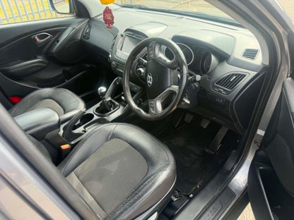 2014-HYUNDAI IX35