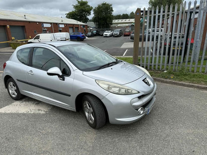 2009 - PEUGEOT 207 VERVE
