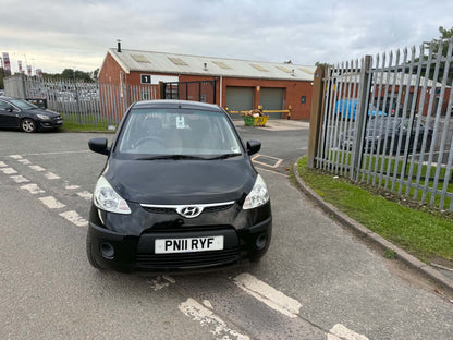 2011-HYUNDAI I10