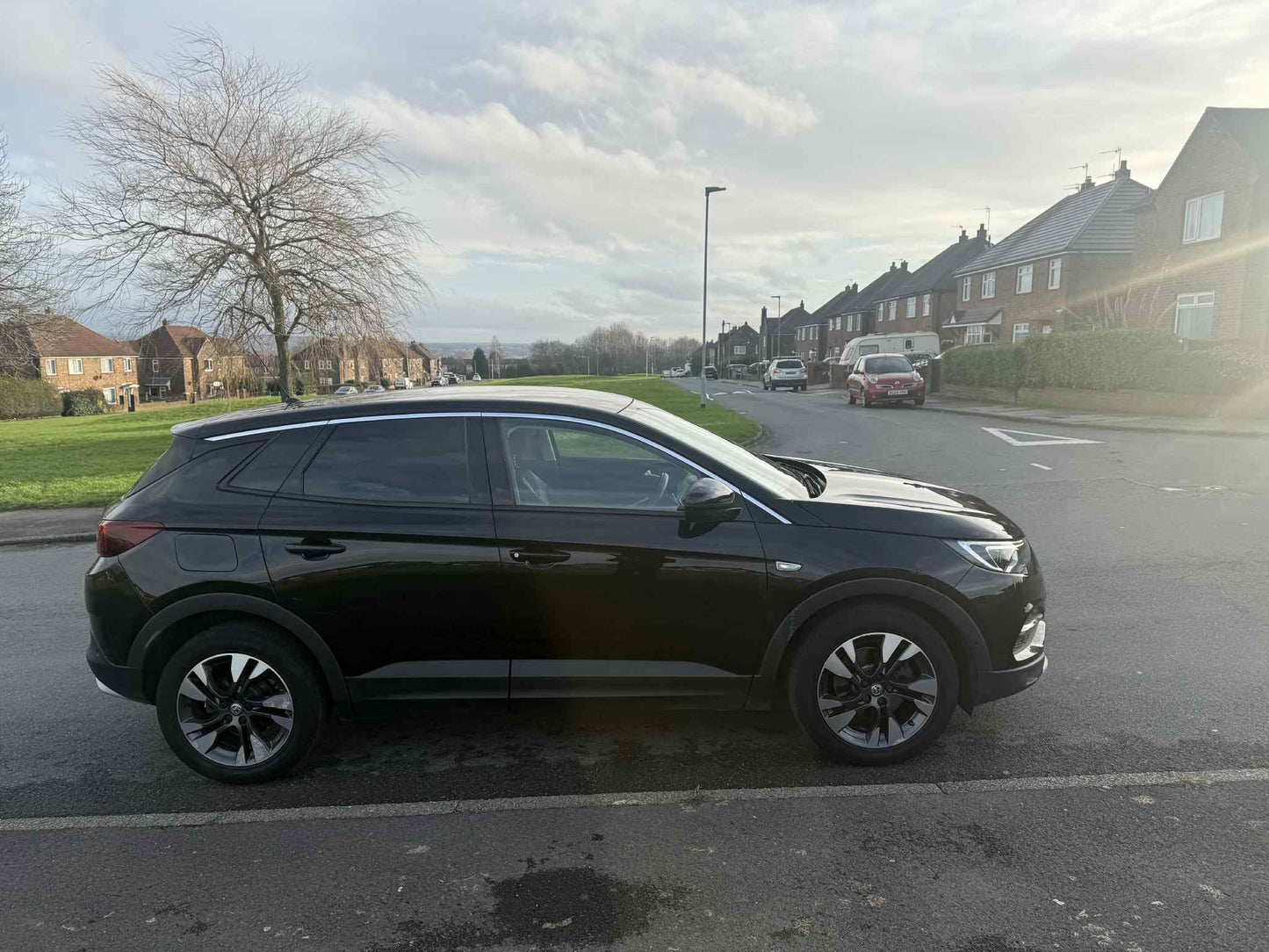 2020 - VAUXHALL GRANDLAND X