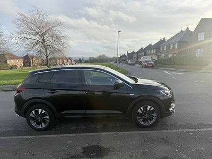 2020 - VAUXHALL GRANDLAND X