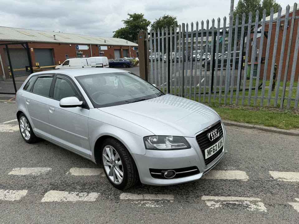 2012 - AUDI A3