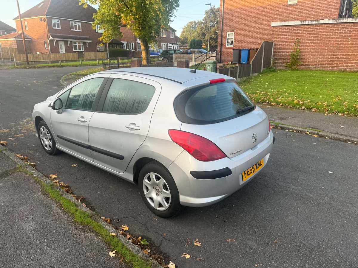 2009-PEUGEOT 308