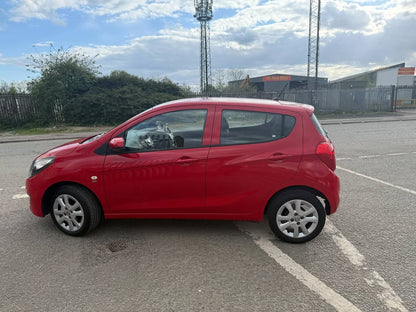 2016 VAUXHALL VIVA