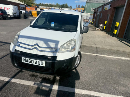 2010-CITROEN BERLINGO VAN