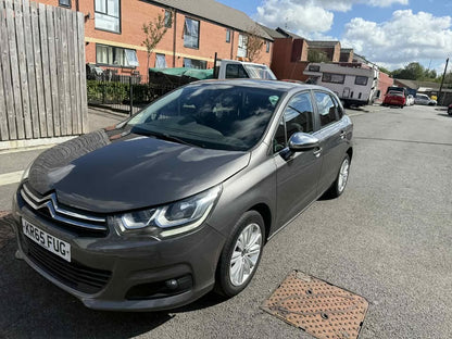 2015 - CITROEN C4