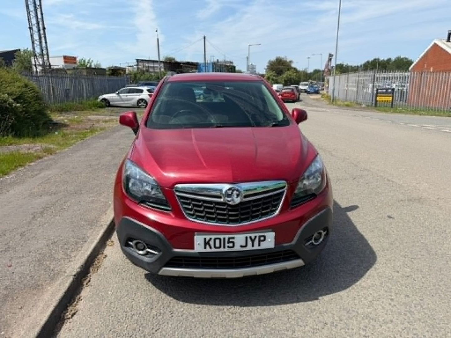 2014 - VAUXHALL MOKKA