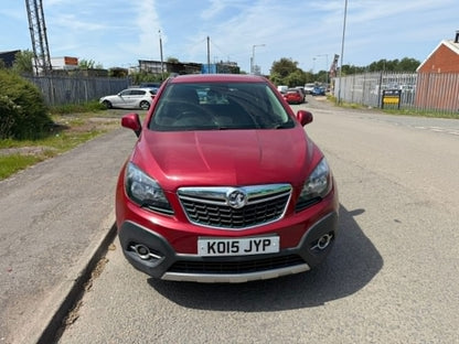 2014 - VAUXHALL MOKKA