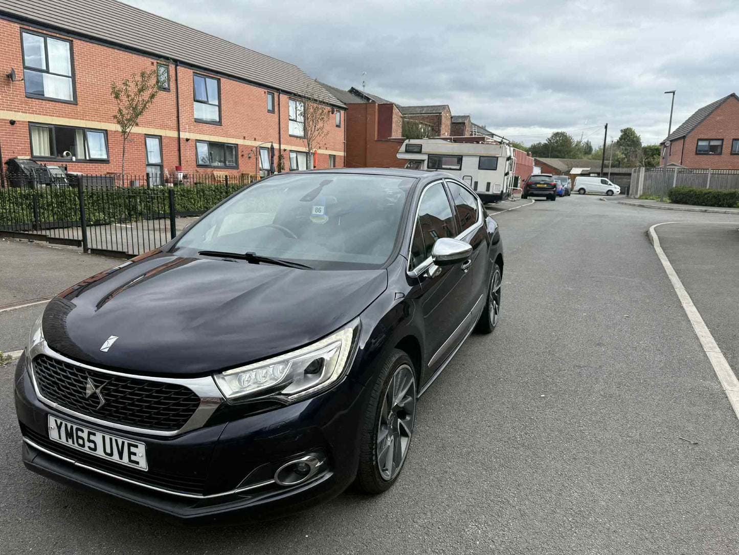 2016 - CITROEN DS4 PETROL