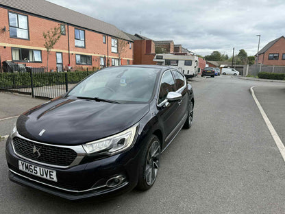2016 - CITROEN DS4 PETROL