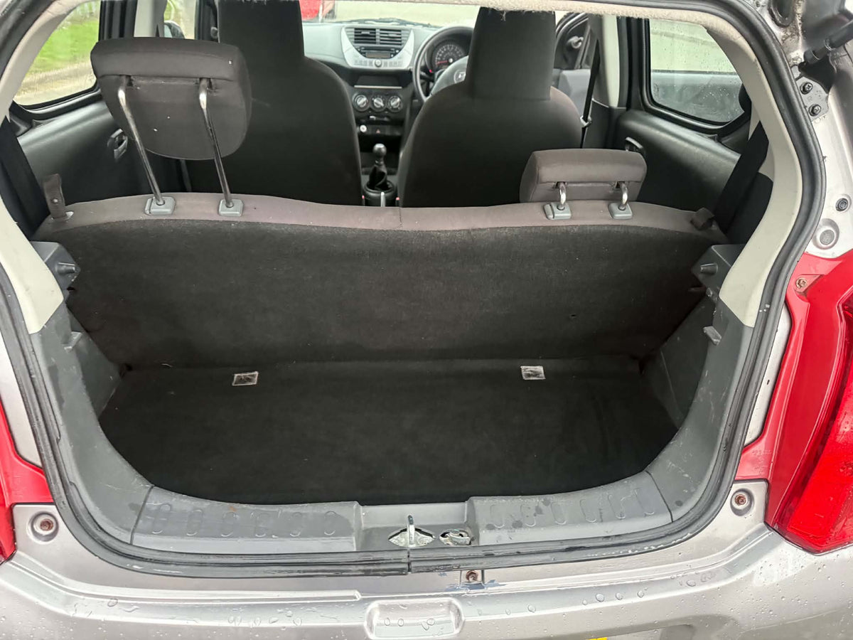 2013-SUZUKI ALTO