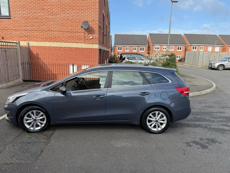 2016 - KIA CEED SW