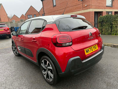 2020 - CITROEN C3 NEW WET BELT