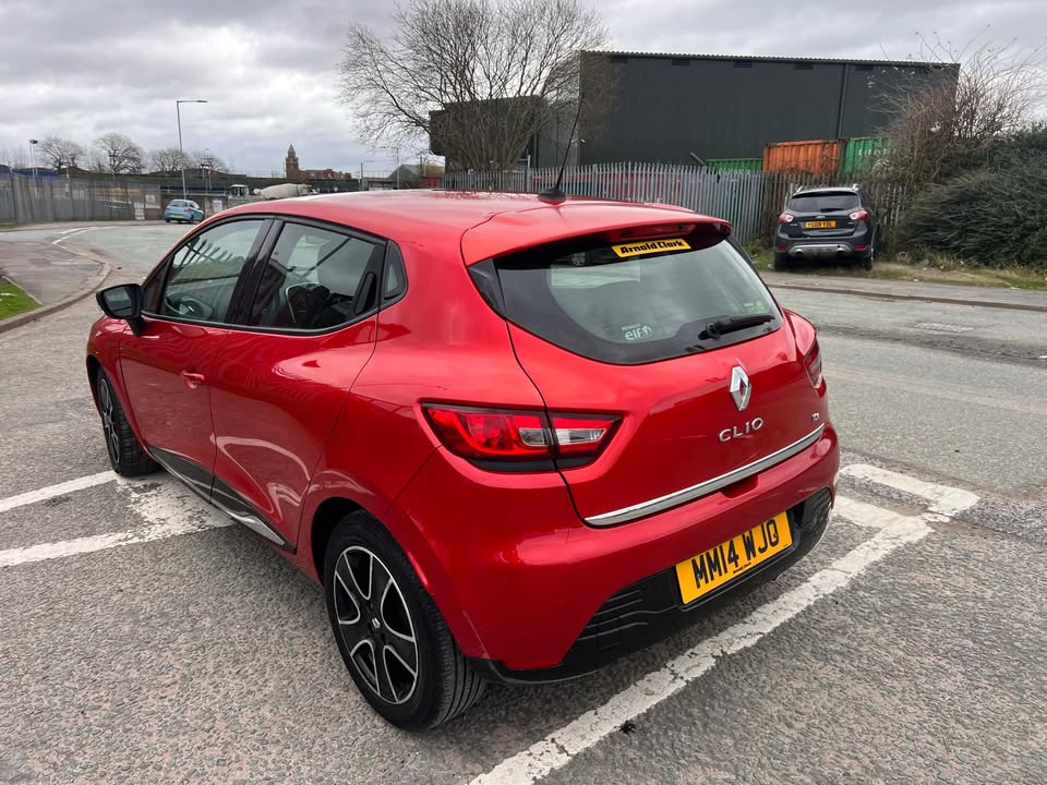 2013 - RENAULT CLIO