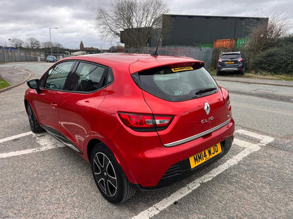 2013 - RENAULT CLIO