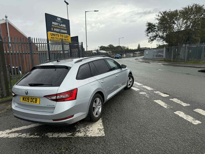 2019 - SKODA OCTAVIA
