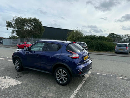 2017-NISSAN JUKE