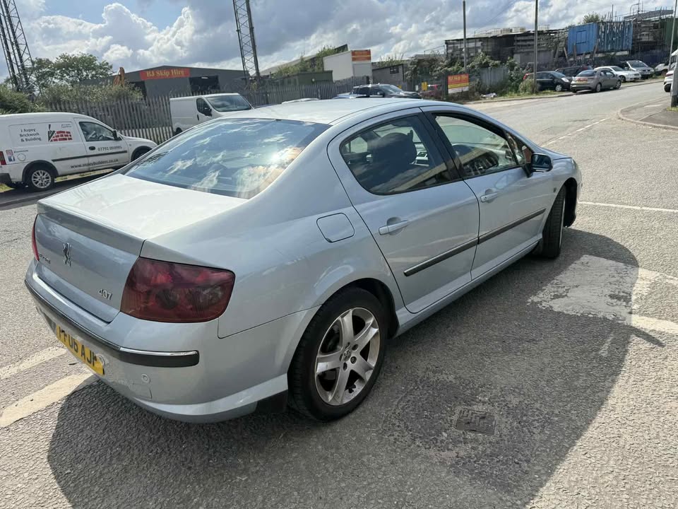 2006 - PEUGEOT 407
