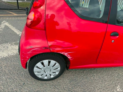 2011-PEUGEOT 107