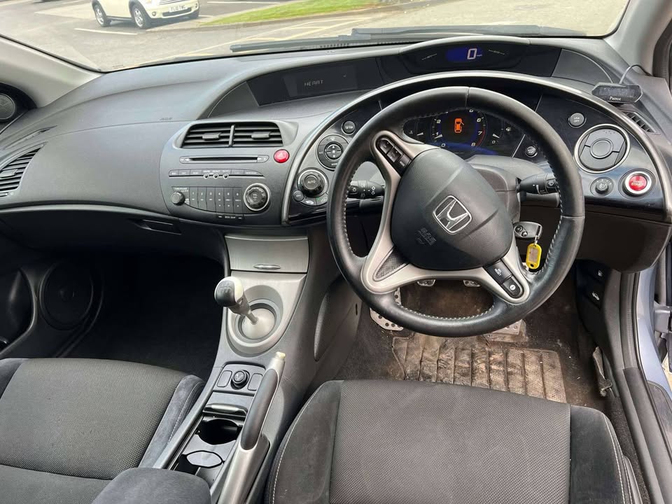 2007 HONDA CIVIC