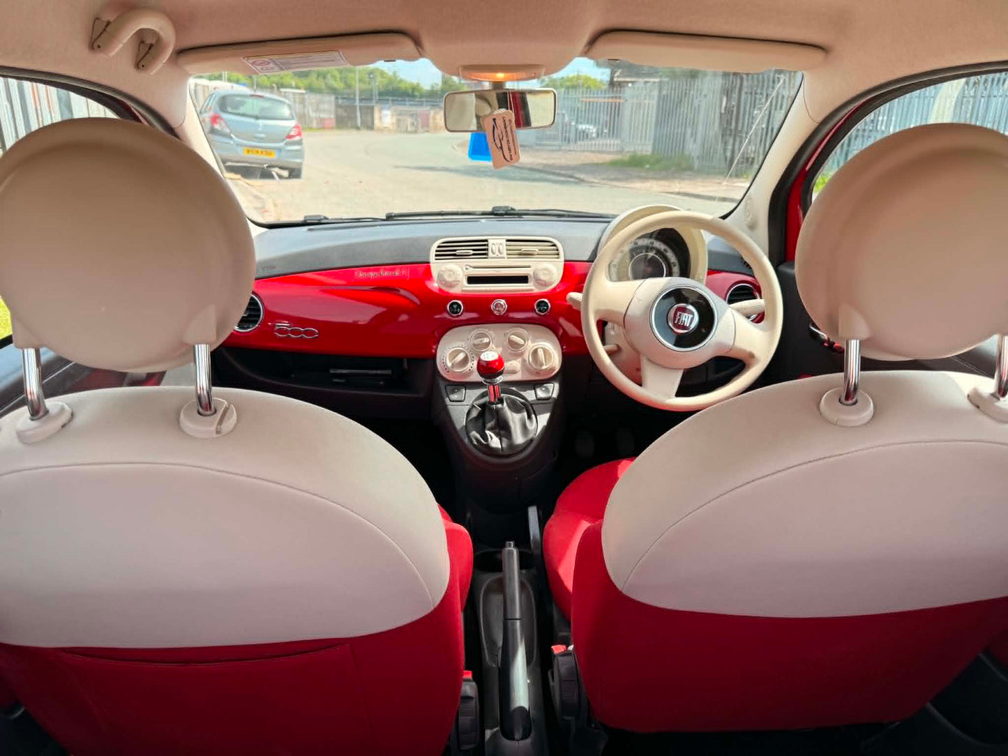 2013 - FIAT 500