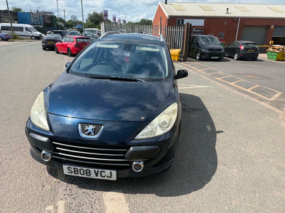 2008-PEUGEOT 307SW