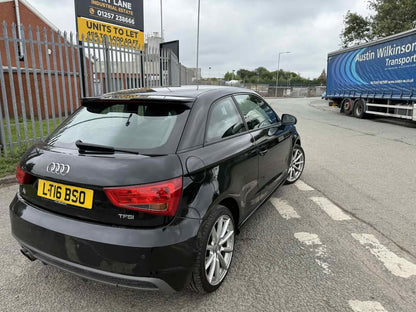 2016 - AUDI A1