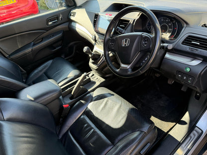 2014 - HONDA CR-V
