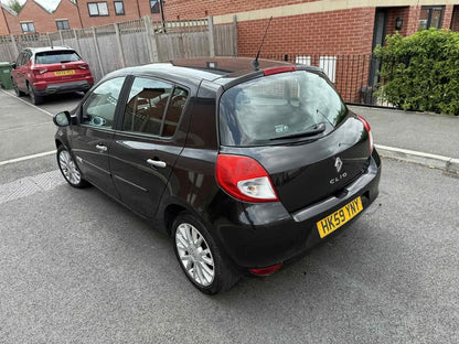 2010 - RENAULT CLIO