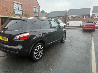 2011 - NISSAN QASHQAI