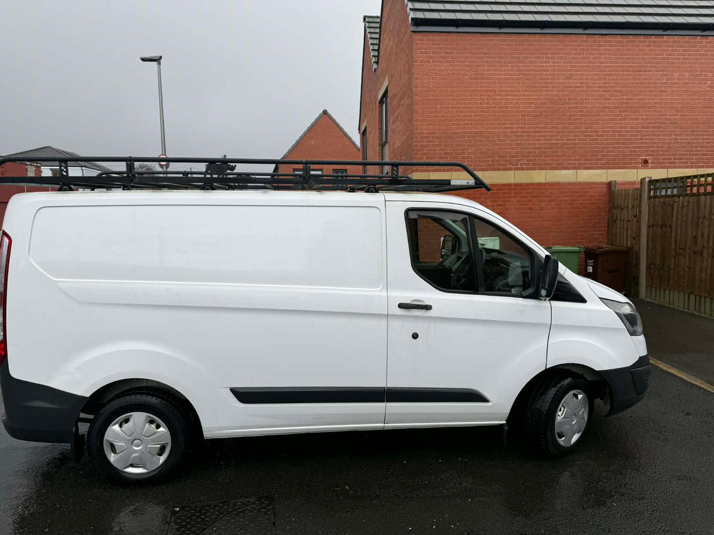 2017 - Ford Transit Custom 290