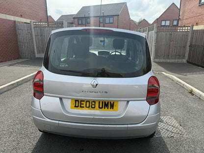 2008 - RENAULT MODUS