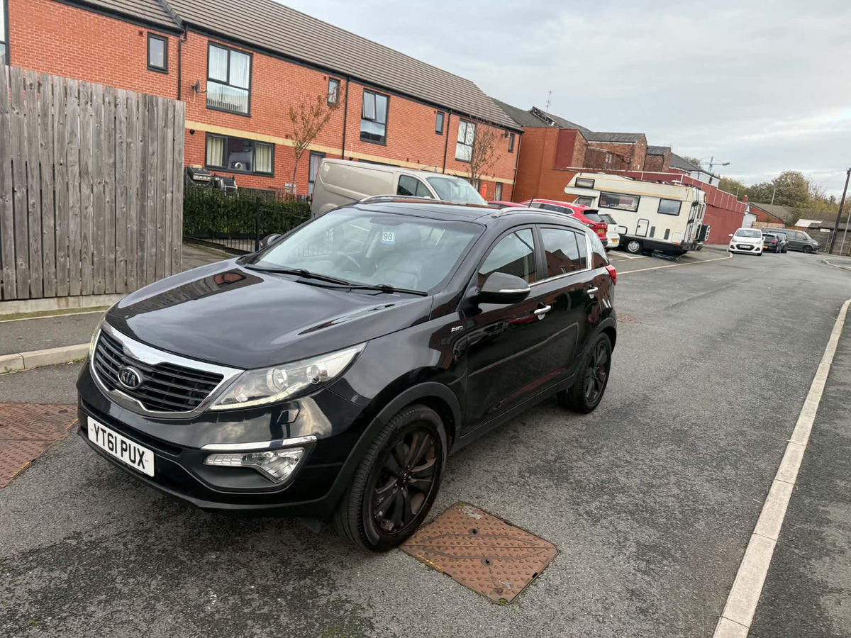 2011-KIA SPORTAGE