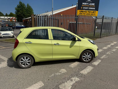 2013 KIA PICANTO