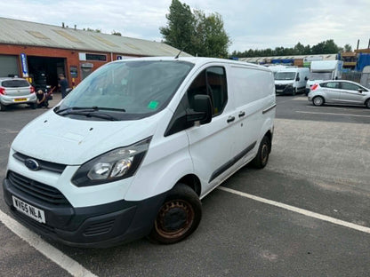 2015-FORD TRANSIT CUSTOM