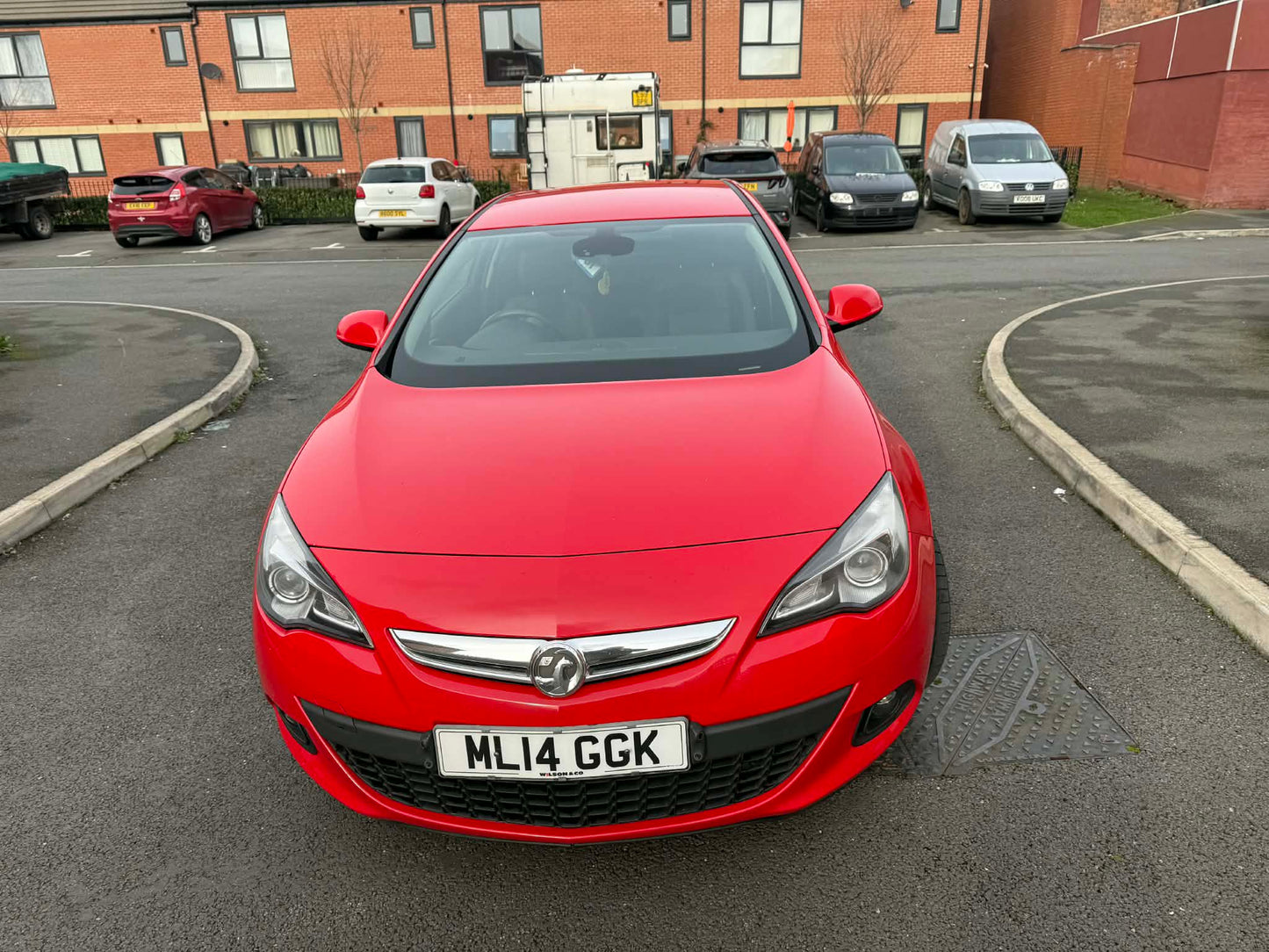2014 - VAUXHALL ASTRA GTC