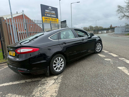 2017 - Ford Mondeo Zetec Econetic TDCi