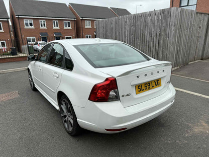 2009 - Volvo S40 R-Design D