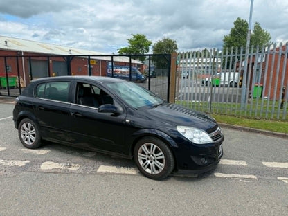 2009- VAUXHALL ASTRA
