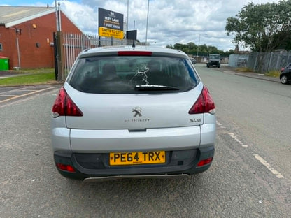 2014-PEUGEOT 3008
