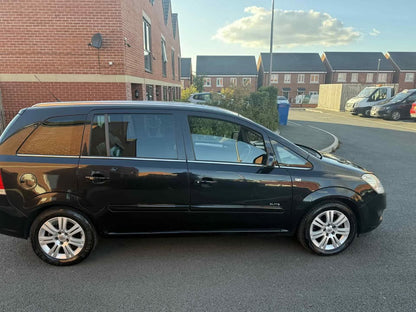 2010 - VAUXHALL ZAFIRA
