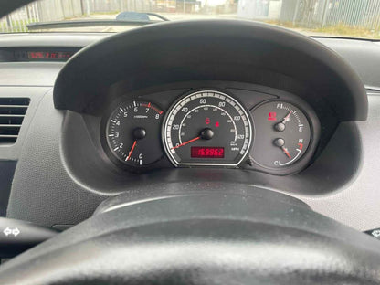2006 SUZUKI SWIFT