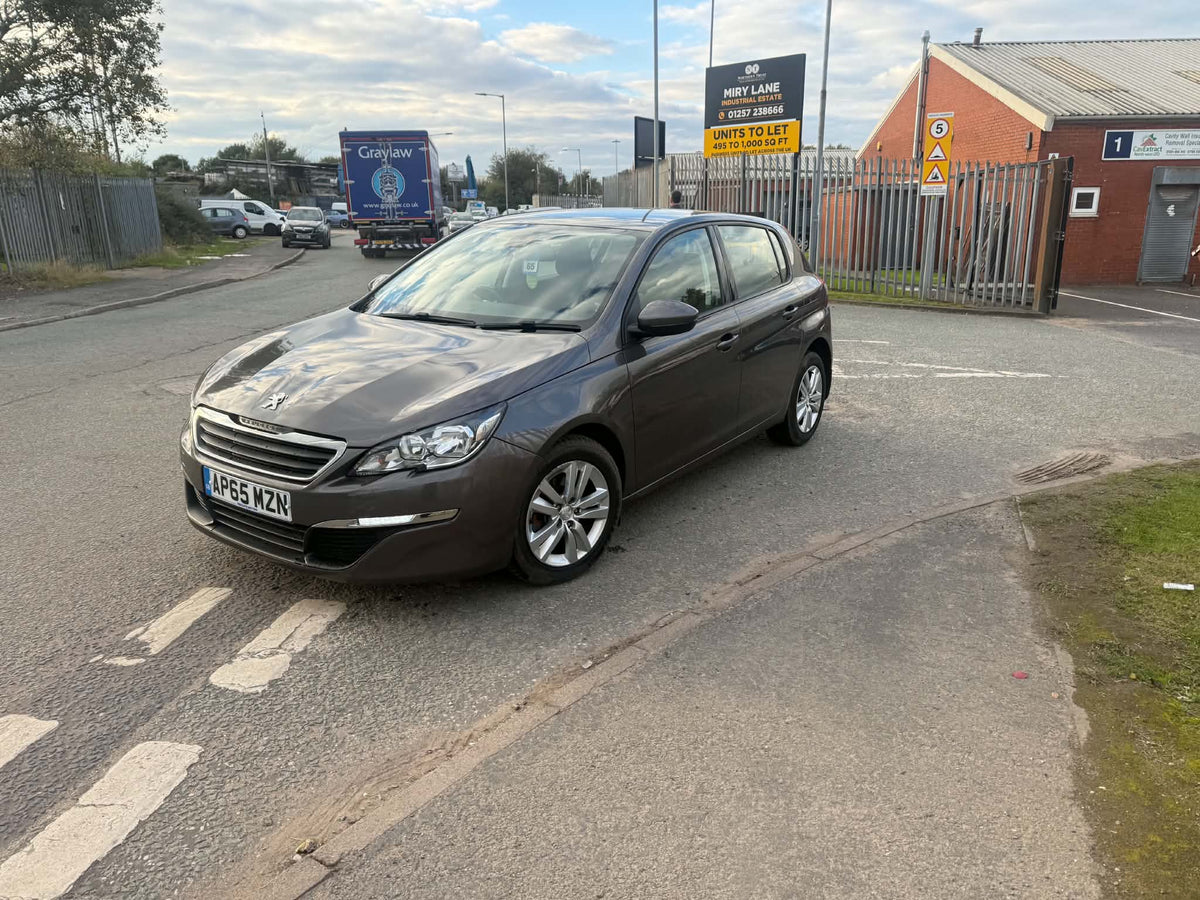 2016-PEUGEOT 308