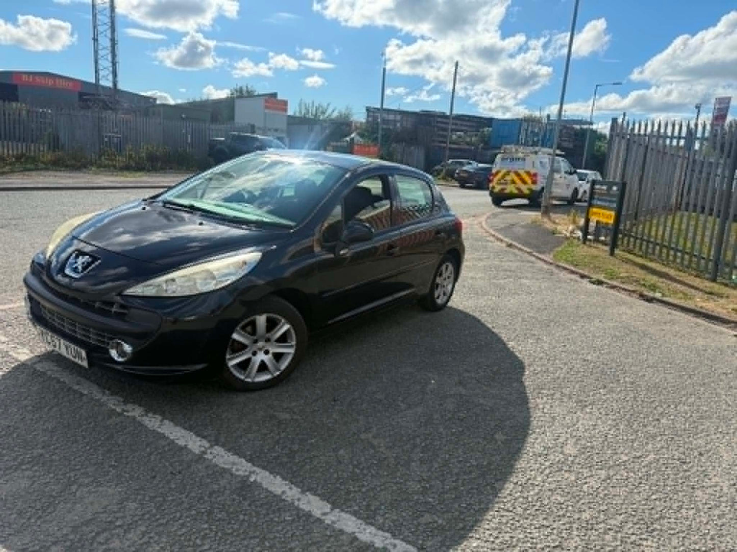 2007- PEUGEOT 207 DIESEL