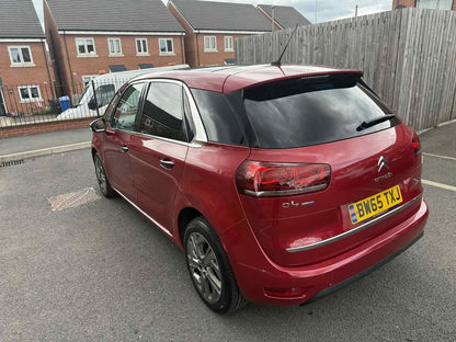 2016 - CITROEN C4 PICASSO