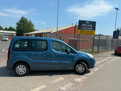 2012 - CITROEN BERLINGO