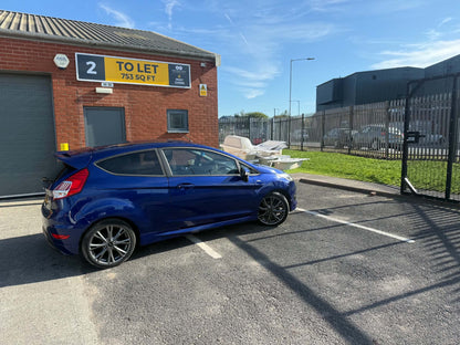 2017 FORD FIESTA ST