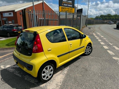 2010-PEUGEOT 107