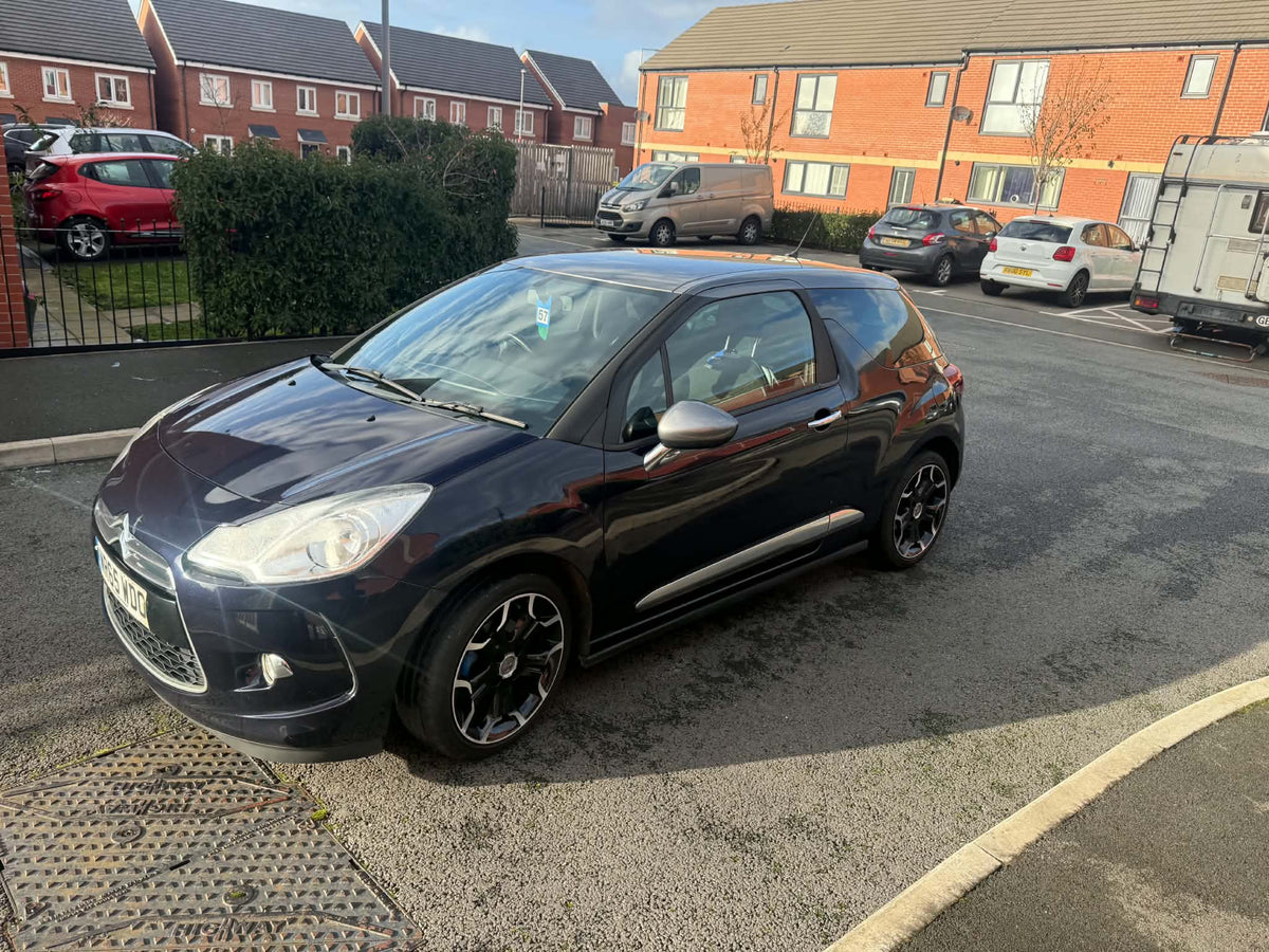 2015-CITROEN DS3