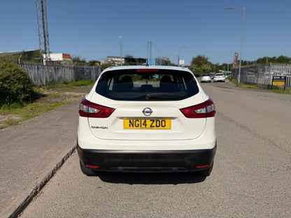 2014 - NISSAN QASHQAI
